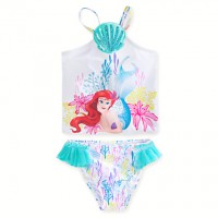 Traje de Baño Sirenita Ariel